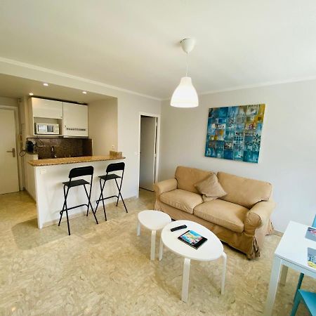 La Californie Promenade Des Anglais Studio 1 Piece Διαμέρισμα Νίκαια Εξωτερικό φωτογραφία