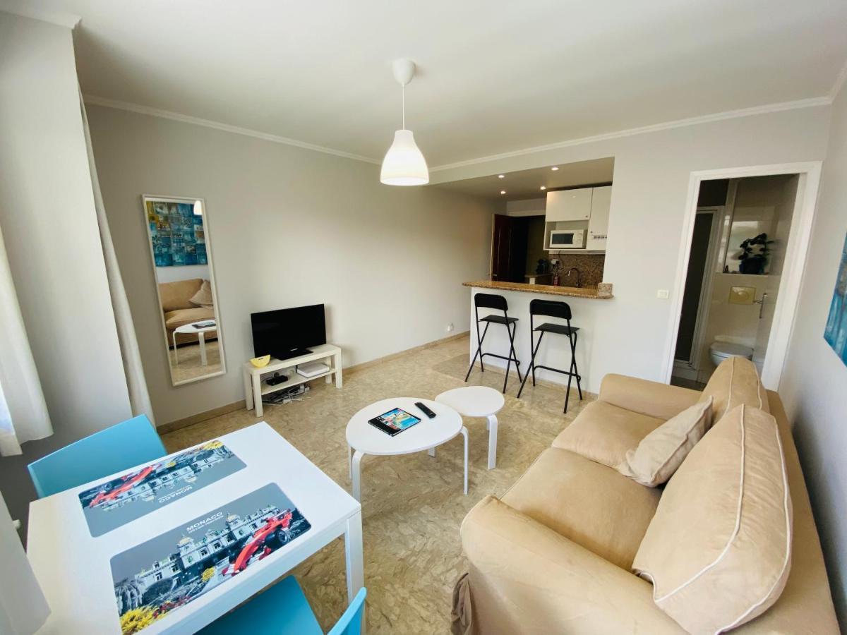 La Californie Promenade Des Anglais Studio 1 Piece Διαμέρισμα Νίκαια Εξωτερικό φωτογραφία