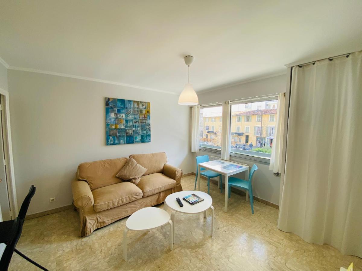 La Californie Promenade Des Anglais Studio 1 Piece Διαμέρισμα Νίκαια Εξωτερικό φωτογραφία